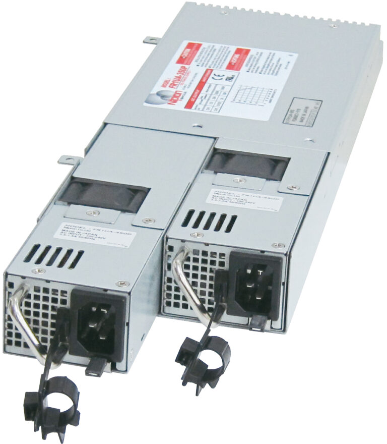Redundant Power Supply Niev